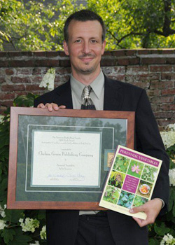 Meet Eric Toensmeier Meet Eric Toensmeier