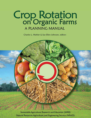 How Expert Organic Farmers Manage Crop Rotations.